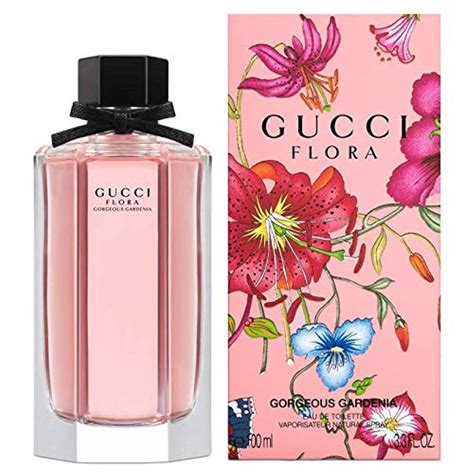 gucci flora gardenia sample